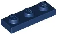 lego-3623-ciemno-niebieski-plytka-1x3-4177735-1-s-20szt