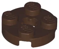 lego-4032-ciemno-brazowy-plytka-okragla-2x2-z-otworem-na-os-462329-50szt