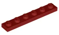 lego-3666-ciemno-czerwony-plytka-1x6-4539062-1-s-20szt