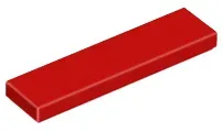 lego-2431-czerwony-243121-gladka-plytka-1x4-1-szt-nowy