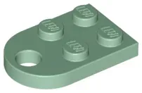 lego-3176-piaskowy-zielony-6278542-plytka-zmodyfikowana-2x3-1-szt-nowy