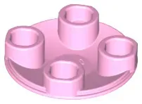 lego-2654-j-rozowy-6423955-plytka-okragla-2x2-1-szt-nowy