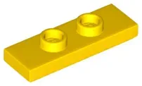 lego-34103-zolty-6228602-plytka-zmodyfikowana-1x3-1-szt-nowy