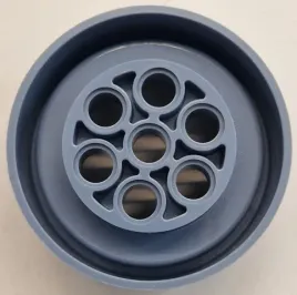 lego-68327-piaskowy-niebieski-6512545-kolo-41mm-sr-x15mm-1-szt-nowy