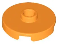 lego-18674-pomaranczowy-6109909-gladka-plytka-okragla-2x2-1-szt-nowy
