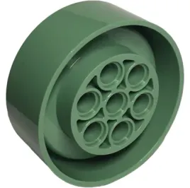 lego-68327-piaskowy-zielony-6516369-kolo-41mm-sr-x15mm-1-szt-nowy