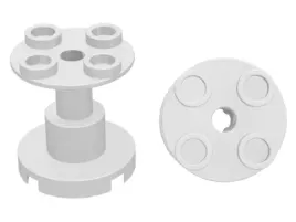 lego-3940b-bialy-6284507-wspornik-2x2x2-1-szt-nowy