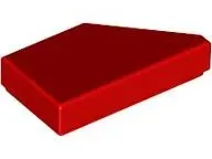 lego-5091-czerwony-6510127-gladka-plytka-zmodyfikowana-1x2-lewy-1-szt-nowy