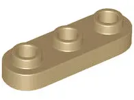 lego-77850-c-piaskowy-6449564-plytka-okragla-1x3-1-szt-nowy