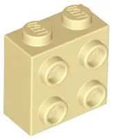 lego-22885-piaskowy-6214334-klocek-zmodyfikowany-1x2x1-2-3-1-szt-nowy