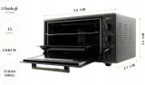 mini-piekarnik-kernau-ksfo-541-mb-stan-nowy
