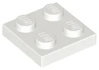 lego-3022-bialy-4613976-plytka-2x2-1-szt-nowy