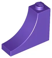 lego-18653-c-fioletowy-6293404-luk-1x3x2-1-szt-nowy