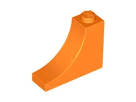 lego-18653-pomaranczowy-6167516-luk-1x3x2-1-szt-nowy