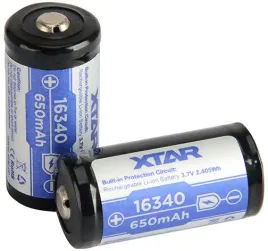 akumulatorek-16340-r-cr123-37v-xtar-650mah-1-szt-z-zabezpieczeniem