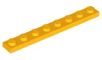 lego-3460-j-l-pomaranczowy-6192205-plytka-1x8-1-szt-nowy