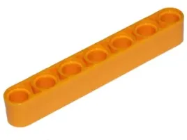 lego-32524-j-l-pomaranczowy-6411448-technic-belka-1x7-1-szt-nowy