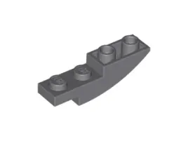 lego-13547-ciemno-szary-skos-zakrzywiony-4x1-odwrocony-6177704-1-s-20szt