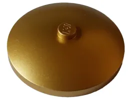 lego-3960-zloty-metaliczny-talerz-4x4-odwrocony-radar-z-solidnym-10szt