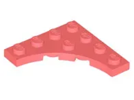 lego-35044-koralowy-plytka-zmodyfikowana-4x4-z-zakrzywionym-wyciec-10szt