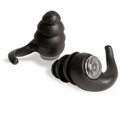 zatyczki-do-uszu-arena-ear-plug-senior-czarne
