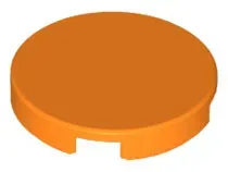 lego-14769-pomaranczowy-6092770-gladka-plytka-okragla-2x2-1-szt-nowy