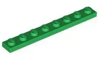 lego-3460-zielony-346028-plytka-1x8-1-szt-nowy
