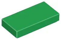 lego-3069-zielony-306928-gladka-plytka-1x2-1-szt-nowy