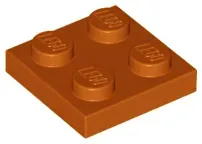lego-3022-c-pomaranczowy-4615606-plytka-2x2-1-szt-nowy