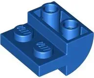 lego-1750-niebieski-6472562-skos-zakrzywiony-2x2-1-szt-nowy