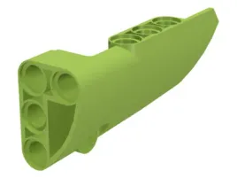 lego-64391-limonkowy-technic-panel-4-strona-b-1-szt-nowy