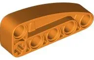 lego-80286-pomaranczowy-6494205-technic-belka-2x5-1-szt-nowy