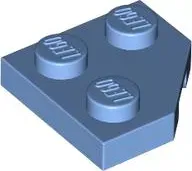 lego-26601-u-niebieski-6394529-klin-plytka-2x2-1-szt-nowy