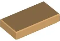 lego-3069-u-piaskowy-6480660-gladka-plytka-1x2-1-szt-nowy