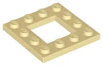 lego-64799-piaskowy-6223291-plytka-zmodyfikowana-4x4-z-2x2-1-szt-nowy