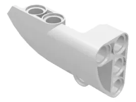 lego-87080-bialy-4558878-technic-panel-1-strona-a-1-szt-nowy