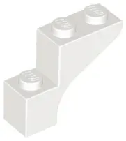 lego-88292-bialy-4568956-luk-1x3x2-1-szt-nowy