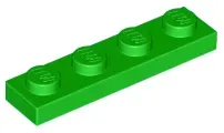lego-3710-jasno-zielony-plytka-1x4-6395814-1-s-10szt
