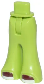 lego-2125c00pb005-limonkowy-6466199-mini-lalka-nogi-1-szt-nowy