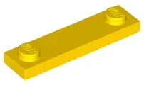 lego-41740-zolty-6257598-plytka-zmodyfikowana-1x4-1-szt-nowy