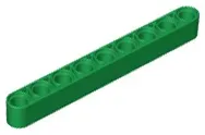 lego-40490-zielony-technic-belka-gruba-1x9-6115618-1-s-20szt