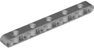 lego-73507-lekki-szary-technic-belka-zmodyfikowana-otwory-prostopad-5szt