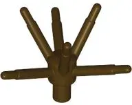 lego-19119-ciemno-brazowy-roslina-lodyge-kwiatowa-z-drazkiem-i-6-lody-5szt