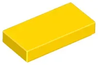 lego-3069-zolty-306924-gladka-plytka-1x2-1-szt-nowy