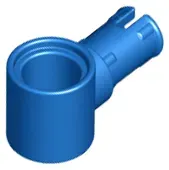 lego-15100-niebieski-technic-sworzen-z-krawedziami-ciernymi-i-otwor-20szt