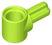 lego-22961-limonkowy-technic-piasta-ze-zlaczem-osi-i-sworzniem-z-1-10szt