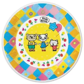 talerzyki-papierowe-kicia-kocia-18cm