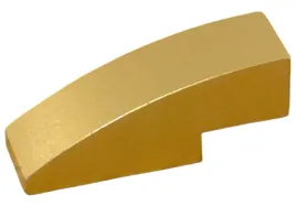 lego-50950-zloty-metaliczny-6516372-skos-zakrzywiony-3x1-1-szt-nowy