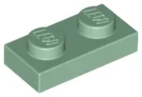 lego-3023-piaskowy-zielony-4655080-plytka-1x2-1-szt-nowy