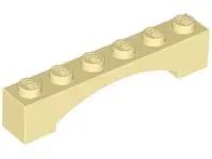 lego-92950-piaskowy-4618876-luk-1x6-1-szt-nowy